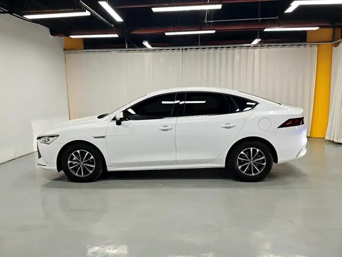 BYD Qin PLUS DM 2024 Model Honor Edition DM-i 55KM Leading Model
