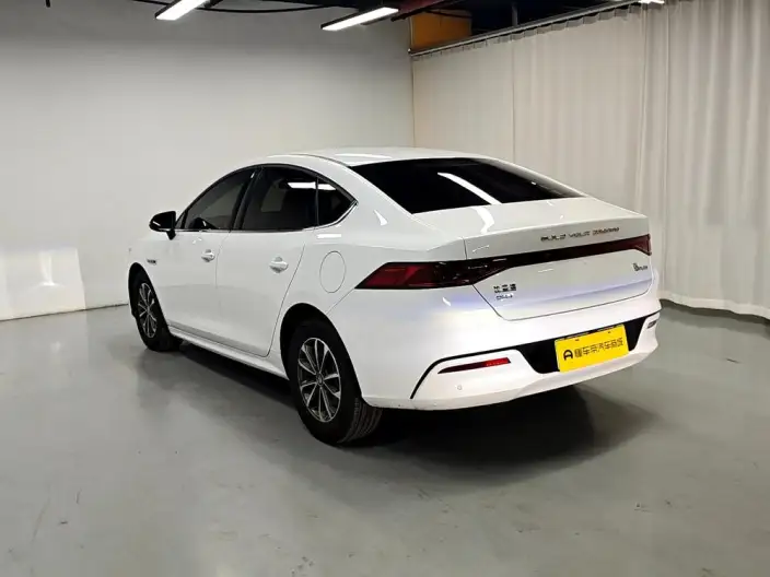 BYD Qin PLUS DM 2024 Model Honor Edition DM-i 55KM Leading Model – фото 5
