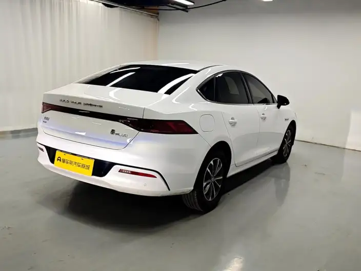 BYD Qin PLUS DM 2024 Model Honor Edition DM-i 55KM Leading Model – фото 7
