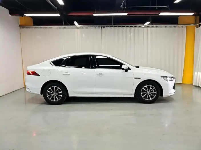 BYD Qin PLUS DM 2024 Model Honor Edition DM-i 55KM Leading Model – фото 8