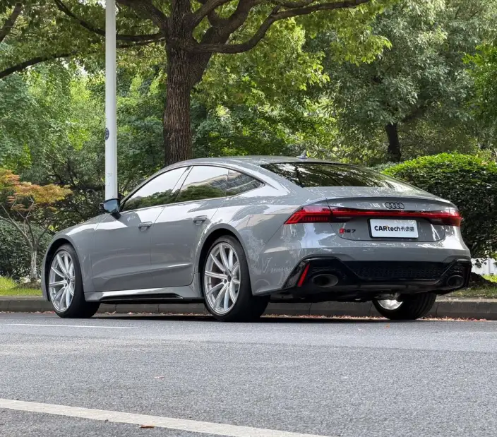 Audi RS 7 2024 Model RS 7 4.0T Sportback Performance – фото 5