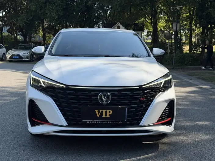 Changan Eado 2023 Model PLUS Changxiang Edition Blue whale NE 1.4T GDI DCT Noble Model – фото 2