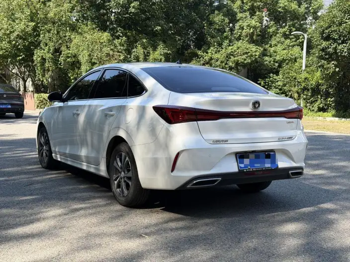 Changan Eado 2023 Model PLUS Changxiang Edition Blue whale NE 1.4T GDI DCT Noble Model – фото 5