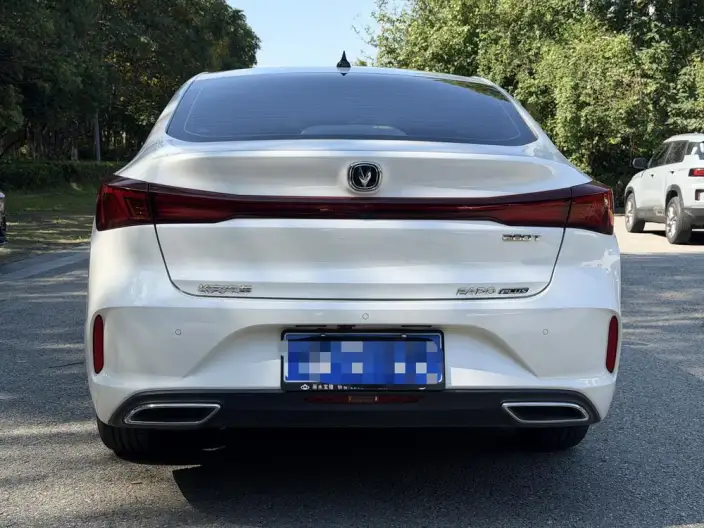 Changan Eado 2023 Model PLUS Changxiang Edition Blue whale NE 1.4T GDI DCT Noble Model – фото 6