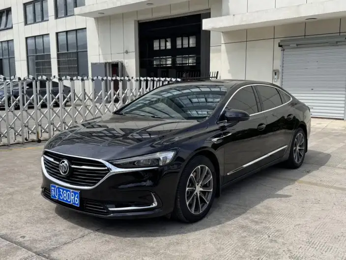 Buick LaCrosse 2022 Model 652T Luxury Model
