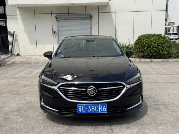 Buick LaCrosse 2022 Model 652T Luxury Model