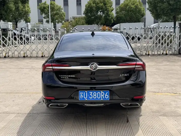 Buick LaCrosse 2022 Model 652T Luxury Model – фото 6