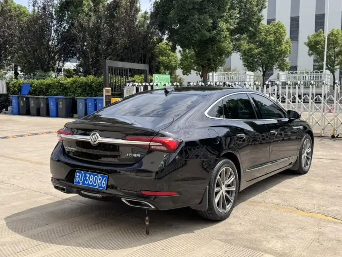 Buick LaCrosse 2022 Model 652T Luxury Model – фото 7