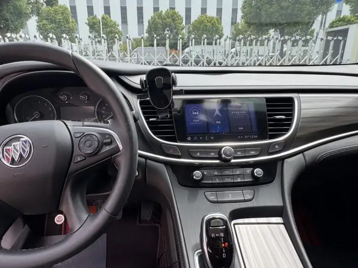 Buick LaCrosse 2022 Model 652T Luxury Model – фото 9