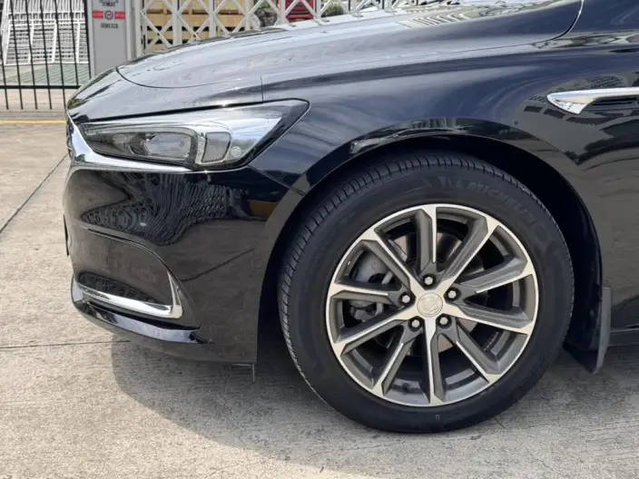 Buick LaCrosse 2022 Model 652T Luxury Model – фото 10