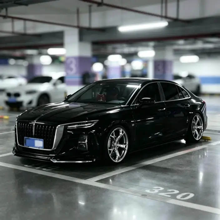 Hongqi H5 2023 Model 1.5T DCT Flag Rhythm Edition – фото 1