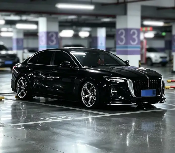 Hongqi H5 2023 Model 1.5T DCT Flag Rhythm Edition – фото 3