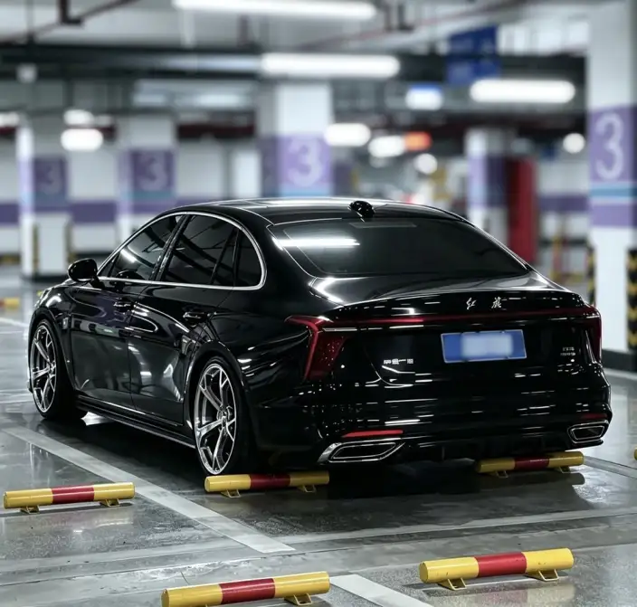 Hongqi H5 2023 Model 1.5T DCT Flag Rhythm Edition – фото 4