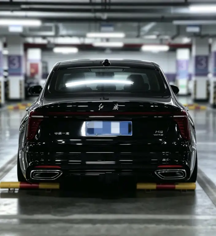 Hongqi H5 2023 Model 1.5T DCT Flag Rhythm Edition – фото 5