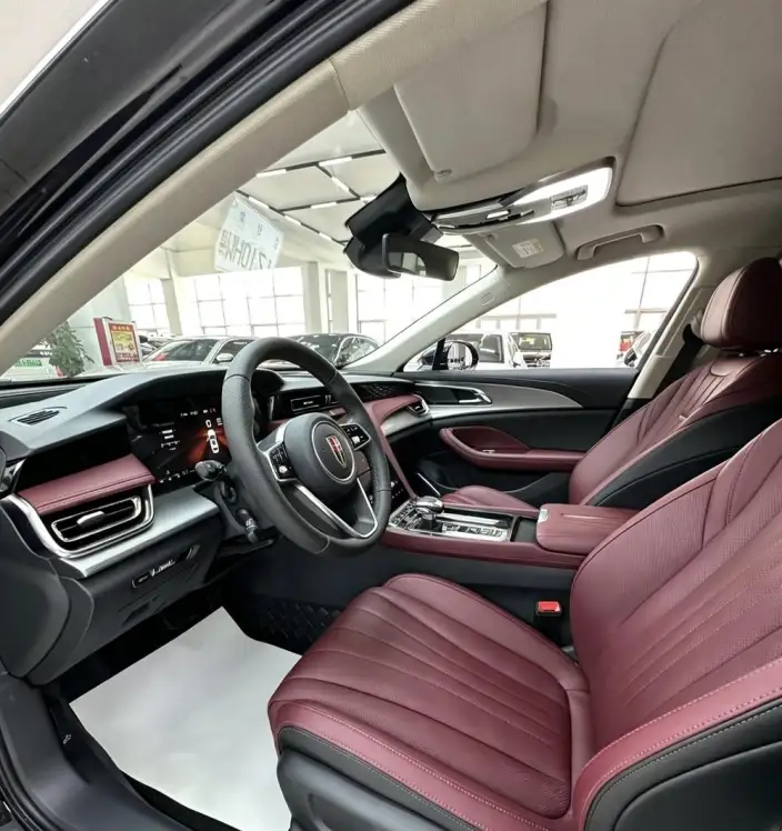 Hongqi H5 2023 Model 1.5T DCT Flag Rhythm Edition – фото 9