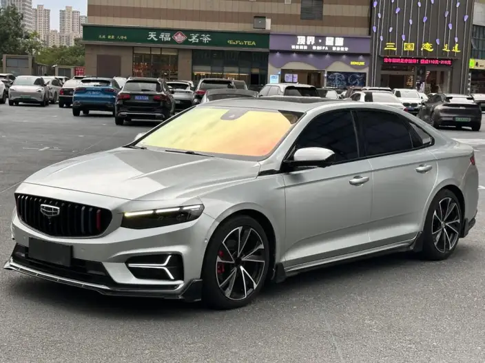 Geely StarRui 2023 Model 2.0T Noble Model