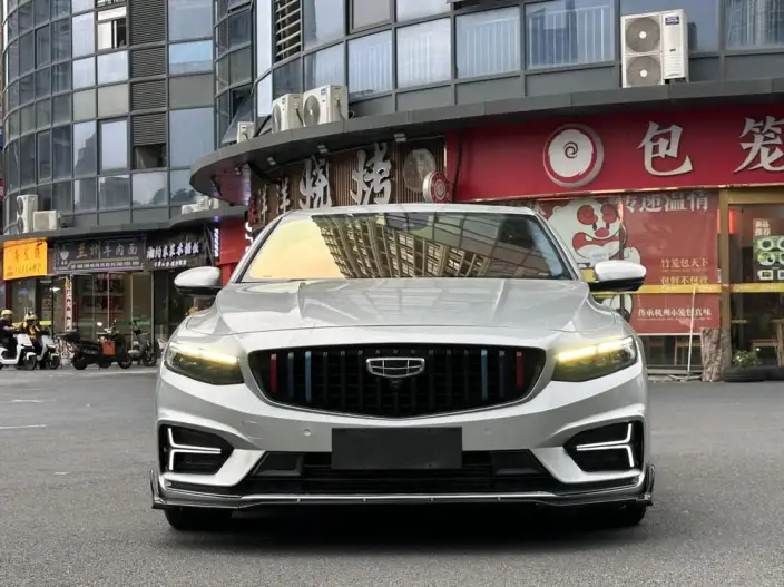 Geely StarRui 2023 Model 2.0T Noble Model