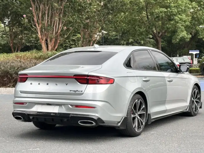 Geely StarRui 2023 Model 2.0T Noble Model – фото 5