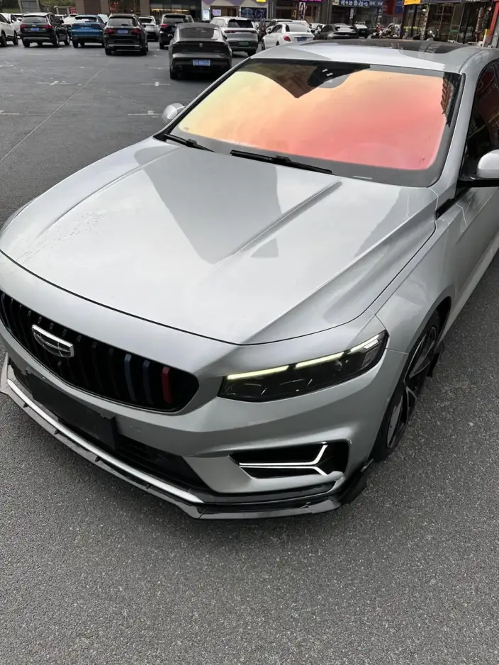 Geely StarRui 2023 Model 2.0T Noble Model – фото 6