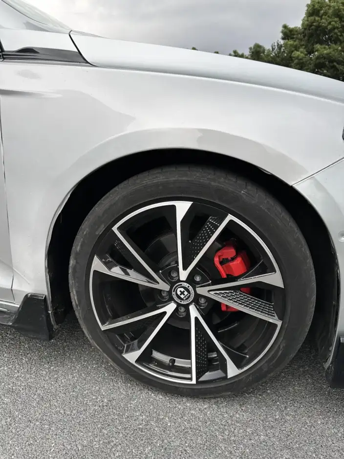 Geely StarRui 2023 Model 2.0T Noble Model – фото 8