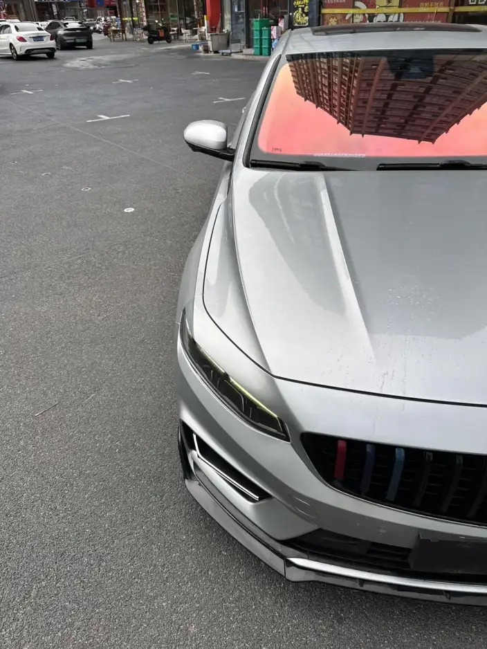 Geely StarRui 2023 Model 2.0T Noble Model – фото 9