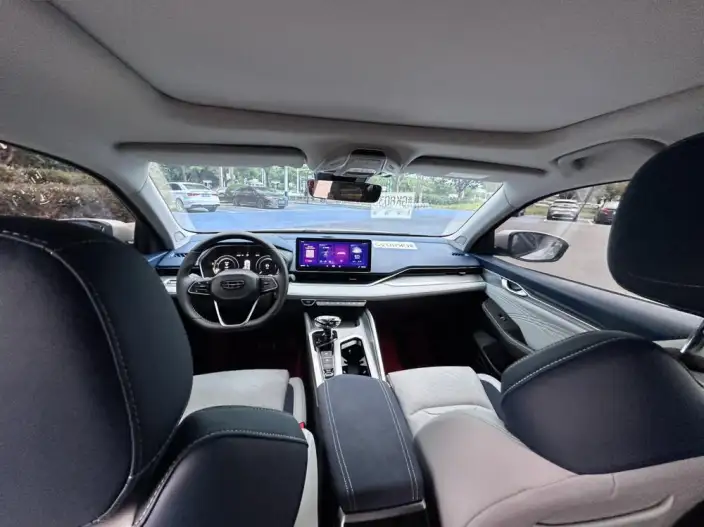 Geely StarRui 2023 Model 2.0T Noble Model – фото 10