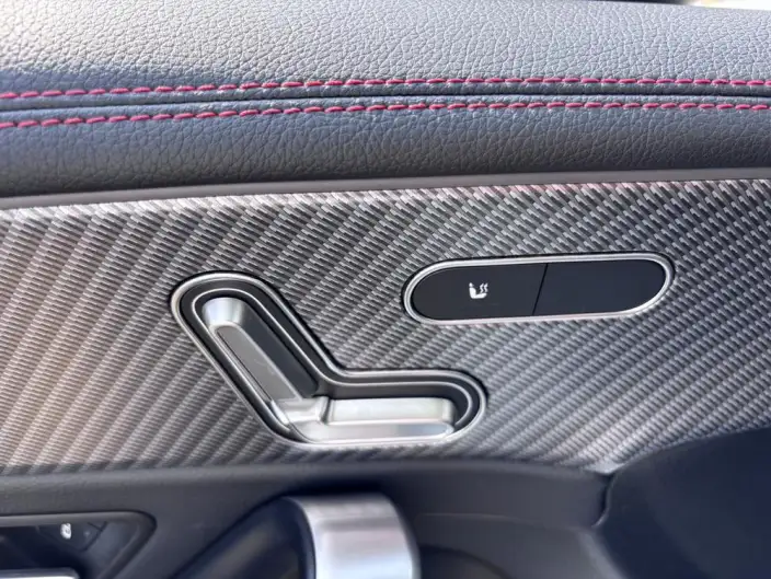 Mercedes-Benz A-class 2024 Model Facelift A 200 L Fashion Edition – фото 8