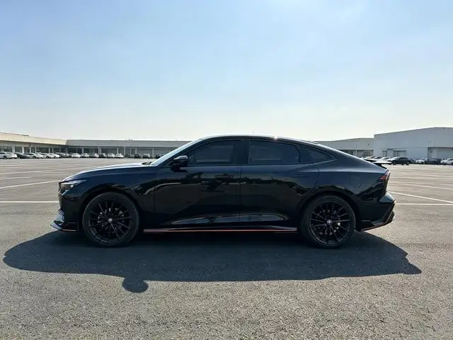 Changan UNI-V 2022 Model 1.5T Sports Edition