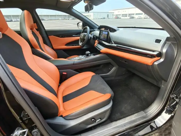 Changan UNI-V 2022 Model 1.5T Sports Edition – фото 7