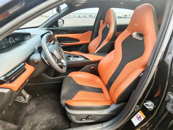 Changan UNI-V 2022 Model 1.5T Sports Edition – фото 8