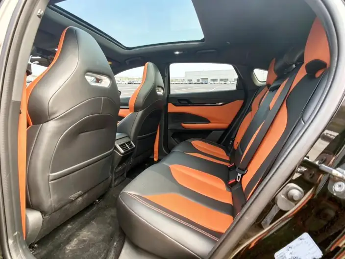 Changan UNI-V 2022 Model 1.5T Sports Edition – фото 9
