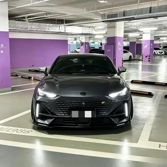 Changan UNI-V 2022 Model 1.5T Sports Edition