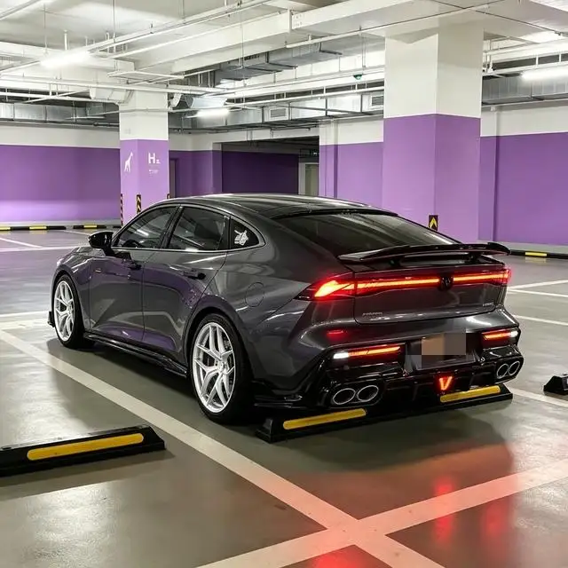 Changan UNI-V 2022 Model 1.5T Sports Edition