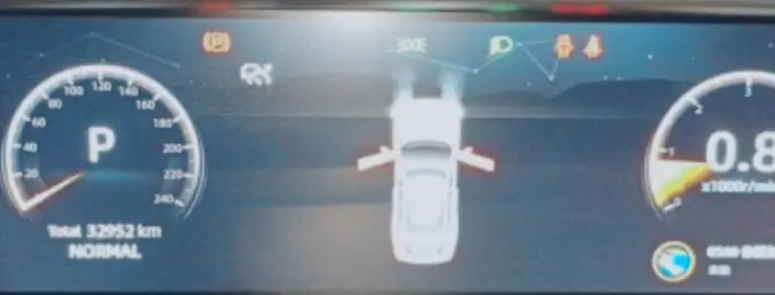 Changan UNI-V 2022 Model 1.5T Sports Edition – фото 9