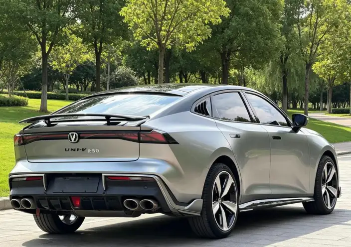 Changan UNI-V 2022 Model 1.5T Sports Edition – фото 6
