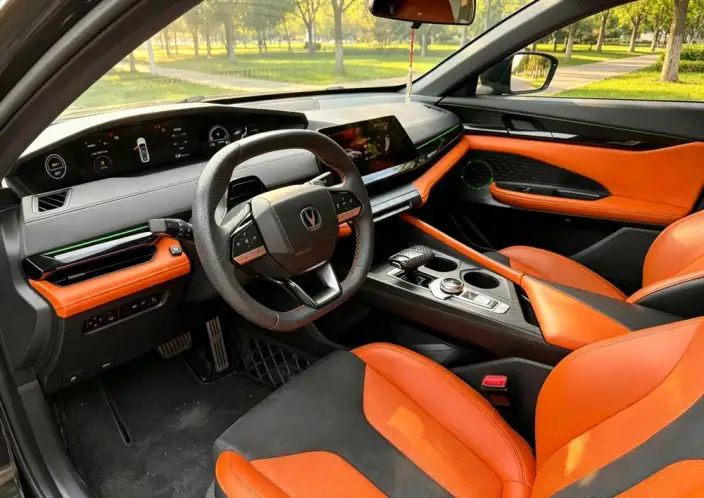 Changan UNI-V 2022 Model 1.5T Sports Edition – фото 7