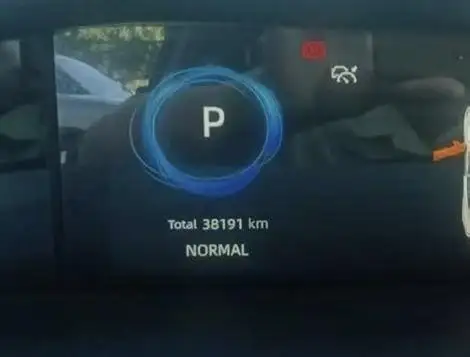 Changan UNI-V 2022 Model 1.5T Sports Edition – фото 8