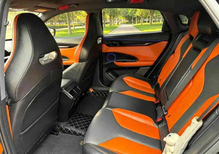 Changan UNI-V 2022 Model 1.5T Sports Edition – фото 9