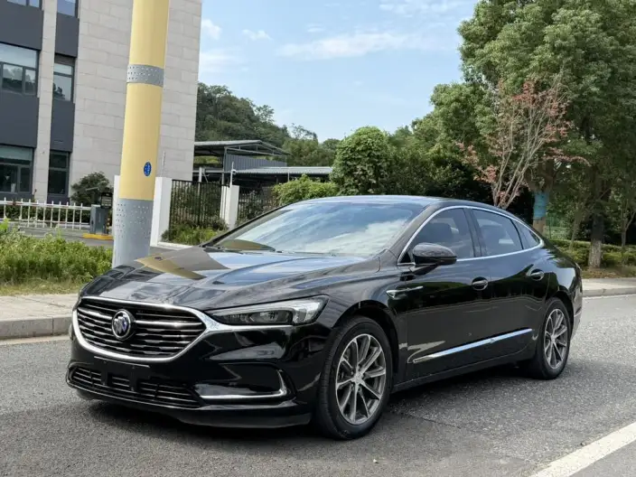 Buick LaCrosse 2022 Model 652T Luxury Model