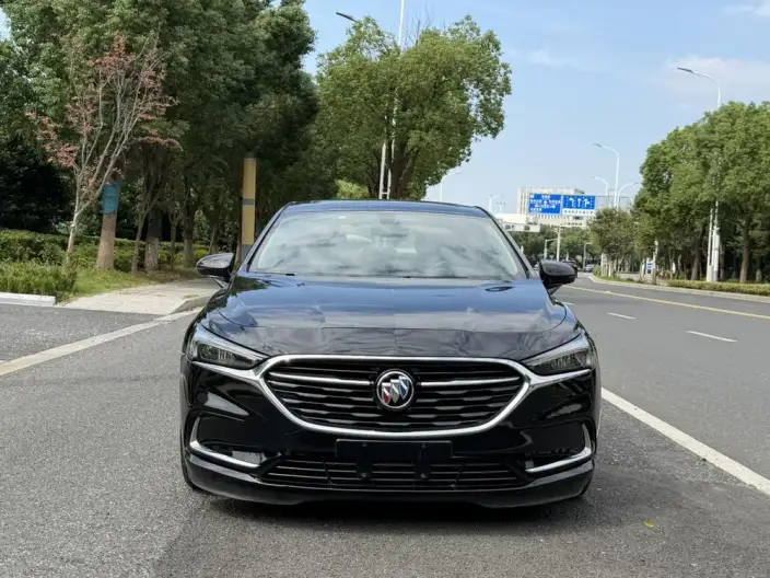 Buick LaCrosse 2022 Model 652T Luxury Model