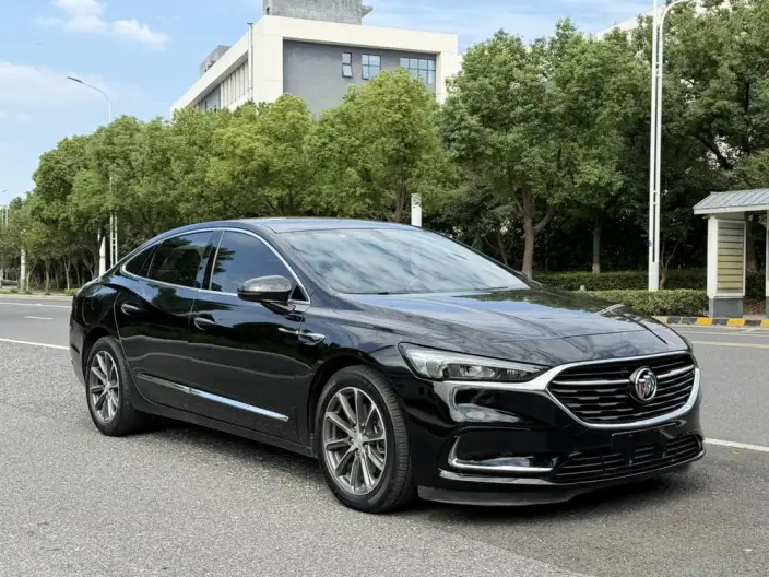 Buick LaCrosse 2022 Model 652T Luxury Model