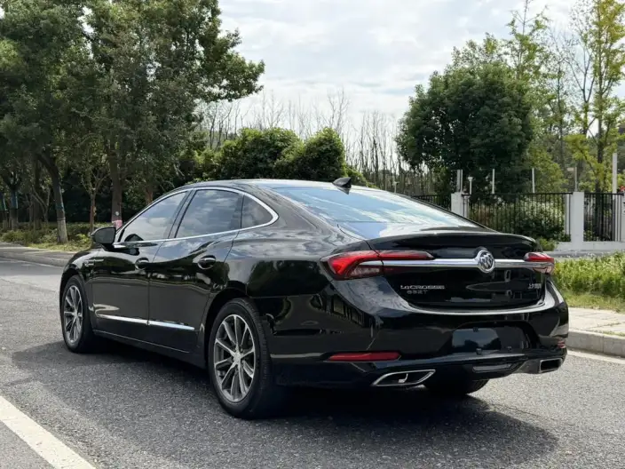 Buick LaCrosse 2022 Model 652T Luxury Model