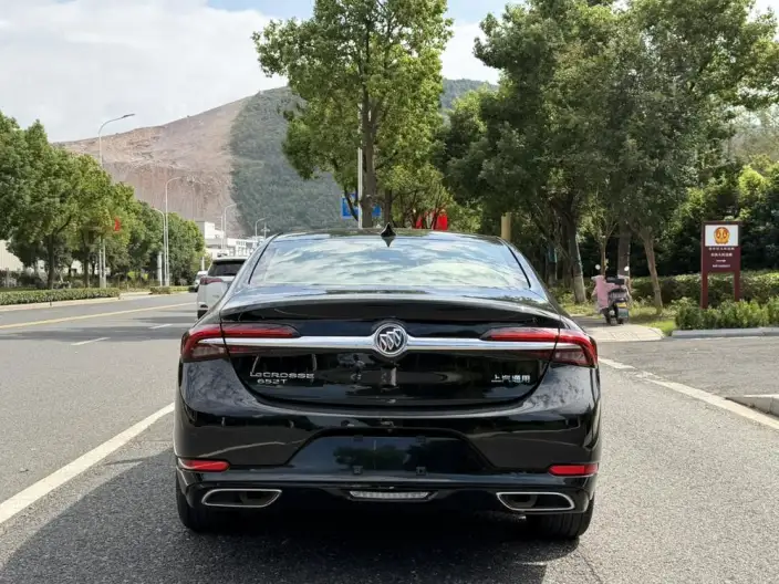 Buick LaCrosse 2022 Model 652T Luxury Model – фото 5