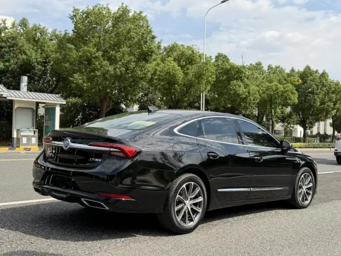 Buick LaCrosse 2022 Model 652T Luxury Model – фото 6