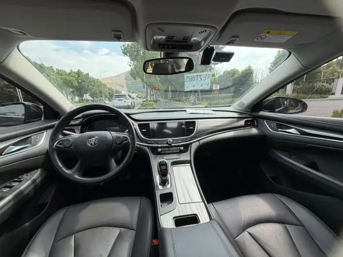 Buick LaCrosse 2022 Model 652T Luxury Model – фото 7
