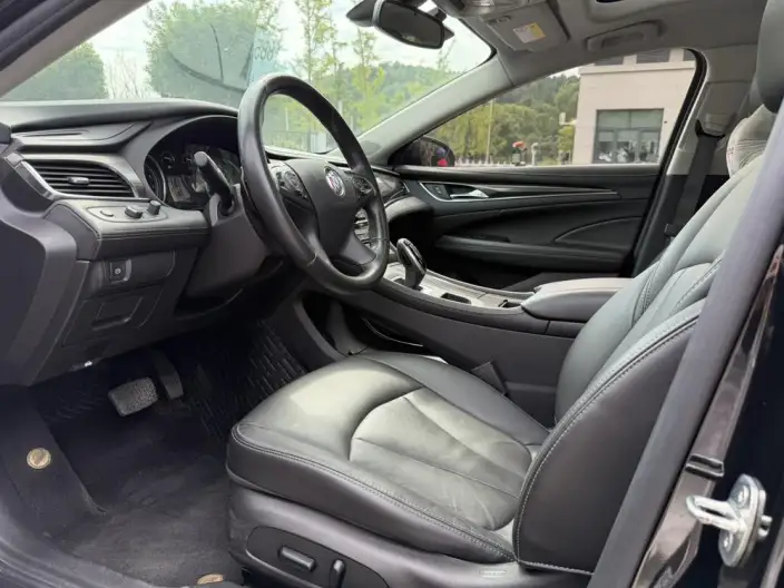 Buick LaCrosse 2022 Model 652T Luxury Model – фото 9