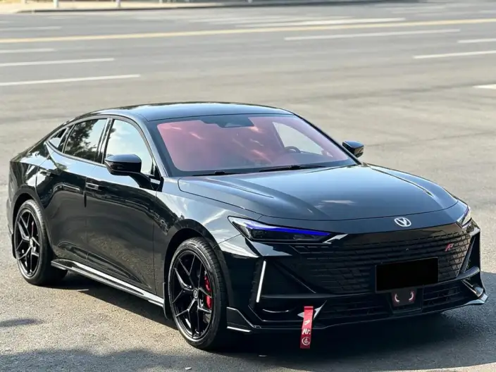 Changan UNI-V 2022 Model 1.5T Sports Edition