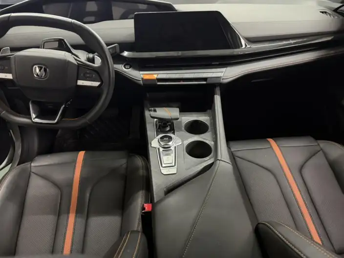 Changan UNI-V 2022 Model 1.5T Sports Edition – фото 8