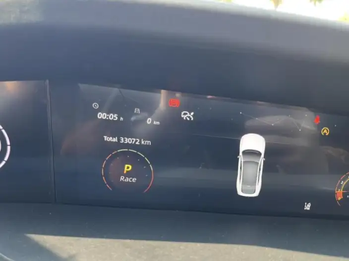 Changan UNI-V 2022 Model 1.5T Sports Edition – фото 9