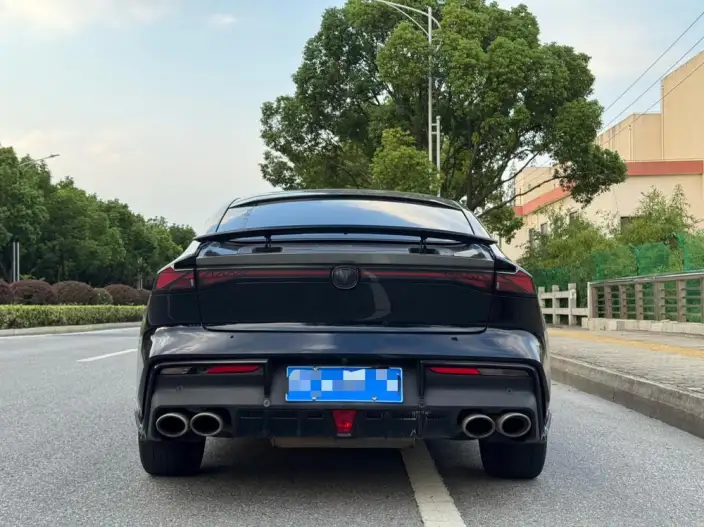 Changan UNI-V 2022 Model 1.5T Sports Edition – фото 5
